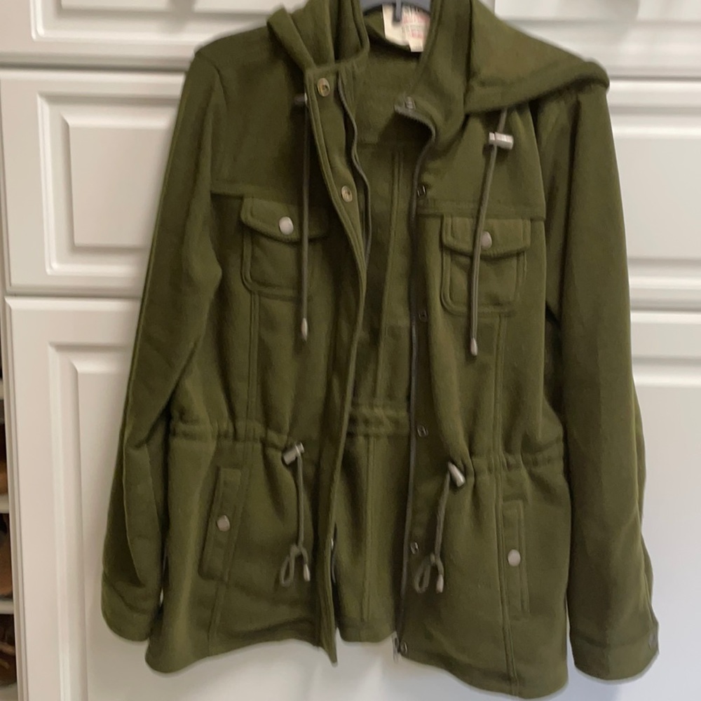 Soft Utility Jacket - image 1